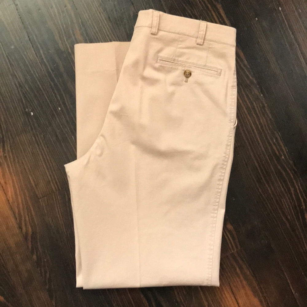 Hiltl Superior Twill Pants
